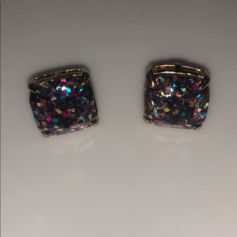 Kate Spade party stud earrings
